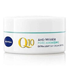 Nivea Q10 Power Anti-Wrinkle Pore Minimising Day Cream (SPF15) 50ml