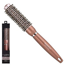 Brushworx Virtuoso Radial Brush Small 100% Boar Thermal 25mm