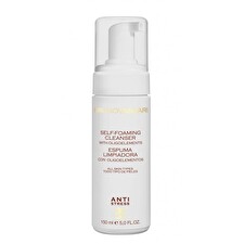 Bruno Vassari Anti Stress Magnesium Eliminates Impurities Cleansing Foam 150ml