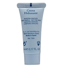 Bruno Vassari Aqua Genomics Sorbet For All Skin Types Light Cream For Face 5ml *sample