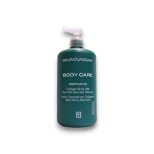Bruno Vassari Body Care Collagen Moisturizing Body Milk Daily 500ml
