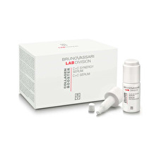 Bruno Vassari Set Trio Lab Division Vitamin C Anti-ageing Ampoules Treatment Serum For Ageing For Face For Women 3 Pcs 10ml
