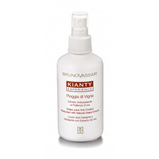 Bruno Vassari Kianty Experience Grape Anti-ageing Tonic Lotion For Face 200ml