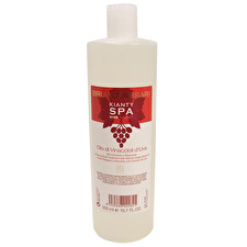 Bruno Vassari Kianty Spa Grape Anti-ageing Massage Oil Dry Oil 500ml
