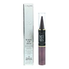 Lancome Kajal Lip Duo Duo Liquid Lipstick 13 Purple Meteor 2.7 G