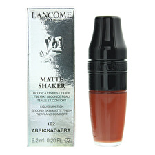 Lancome Matte Shaker Liquid Lipstick 192 Abrickadabra 6.2ml