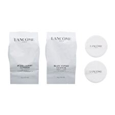 Lancome Set Duo Blanc Expert Light Coverage Compact Foundation Spf 36 14 G
