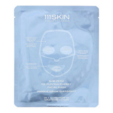 111 Skin Sub-zero 6gm Sheet Mask Face 30 G