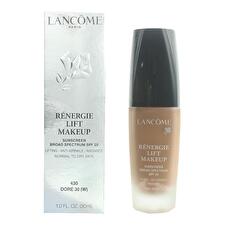 Lancome Renergie Lift Makeup Liquid Foundation 430 Dore Spf 20 30ml