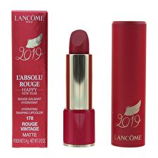 Lancome L'absolu Rouge Matte Cream Lipstick 178 10n Platinum Lightest Blond 3.4 G
