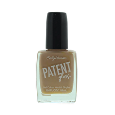 Sally Hansen Patent Gloss Nail Polish 720 Chic 11.8ml
