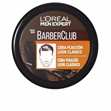 L'Oréal Paris Men Expert Barber Club Classic Look Fixing Wax 75ml
