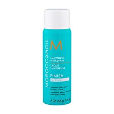 Moroccanoil Finish Luminous Medium Hairspray - Hair Spray 75ml