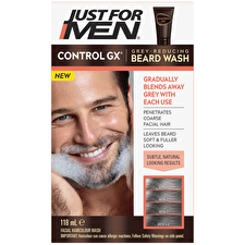 Just For Men Control Gx Regular Beard Wash 118ml