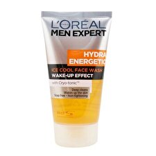 L'Oreal Men Expert Hydra Energetic Foaming Cleansing Gel 150ml/5oz