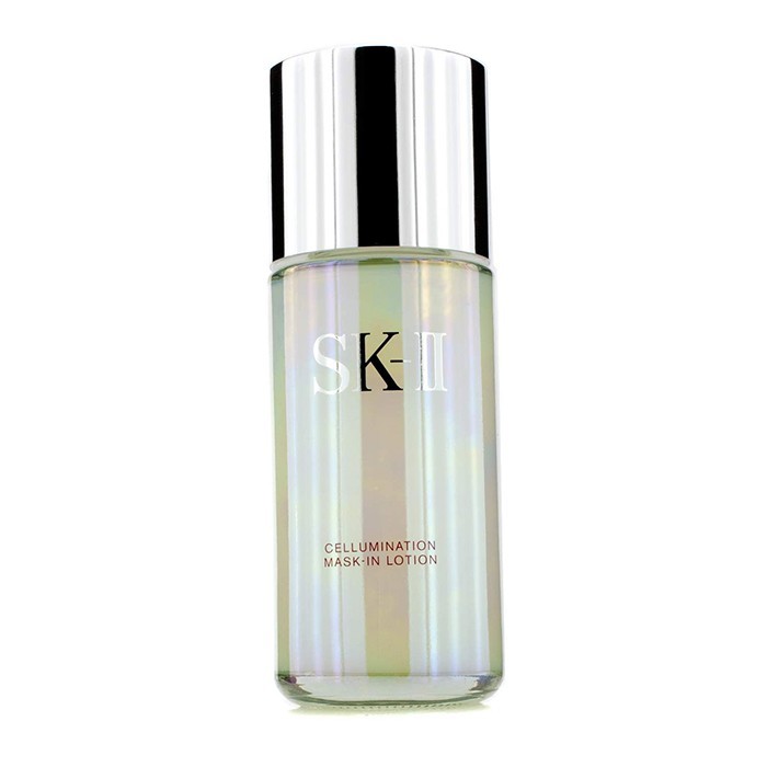 sk ii cellumination mask in lotion 100ml 3 3oz cosmetics sk ii cellumination mask in lotion 100ml 3 3oz cosmetics