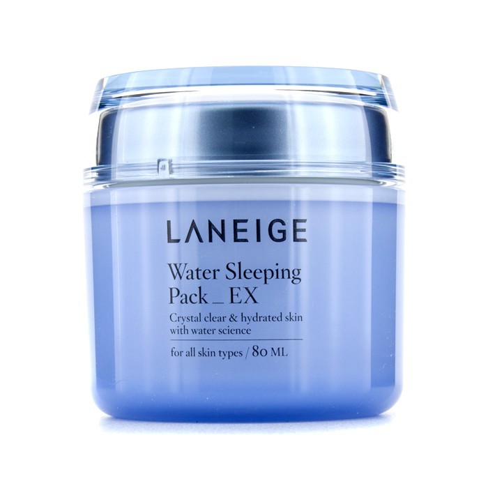 laneige water sleeping pack ex 80ml cosmetics now australia laneige water sleeping pack ex 80ml cosmetics now australia