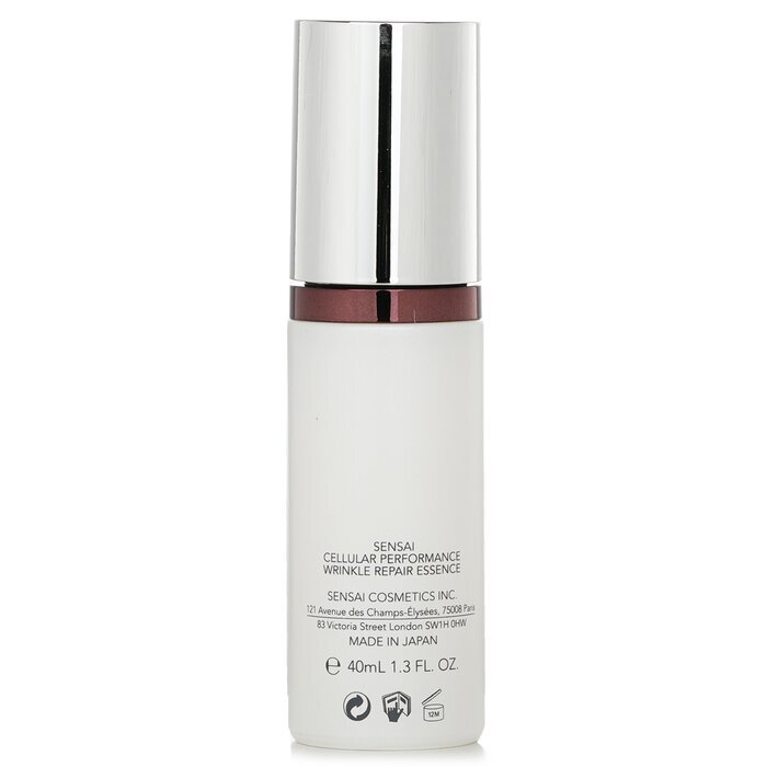 Kanebo Sensai Cellular Performance Wrinkle Repair Essence 40ml/1.3