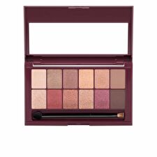 Maybelline The Burgundy Bar Eye Shadow Palette #04-burgundy