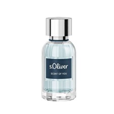 S. Oliver Scent Of You Eau De Toilette For Men 30ml