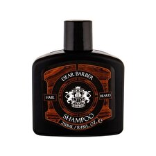 Dear Barber Shampoo 250ml