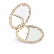 Beter Mirror Natural Fiber Double Foldable Bag X4 #beige 1 U
