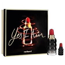 Cacharel Yes I Am Woman Set Eau De Parfum 50ml & Eau De Parfum 10ml