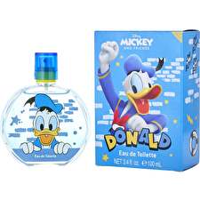 Disney Donald Duck Eau De Toilette Spray 90ml/3.4oz