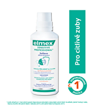 Elmex Mouthwash For Sensitive Teeth Sensitiv E Professional 400ml 400ml