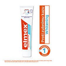 Elmex Whitening Toothpaste Caries Protection Whitening 75ml 75ml