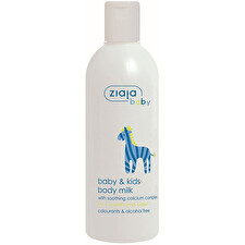 Ziaja Tělo Milk For Children 300ml 300ml