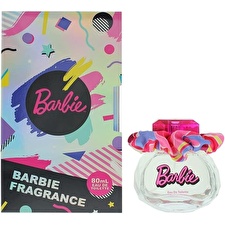 Barbie Total Hair Eau De Toilette 80ml