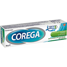 Corega Fresh Extra Strong Fixation Cream 40 G 40.0g