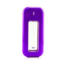 Fcuk 3 Her Eau De Toilette For Women 100ml