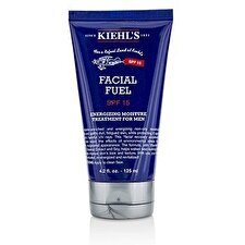 Kiehl's Facial Fuel SPF 15 Sunscreen Energizing Moisture Treatment 125ml/4.2oz