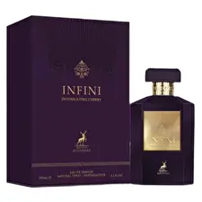 Maison Alhambra Infini - Intoxicating Cherry For Unisex 90ml/3.4oz