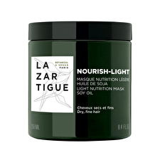Lazartigue Nourish-light Vegan Hair Treatment Cream Mask Moisturizing After Shampoo 250ml