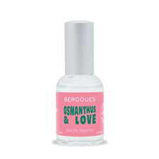 Parfums Berdoues Osmanthus & Love Eau De Toilette For Women 30ml