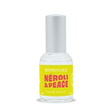 Parfums Berdoues Neroli & Peace Eau De Toilette For Women 30ml