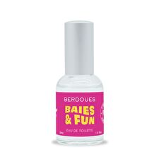 Parfums Berdoues Baies & Fun Eau De Toilette Unisex 30ml