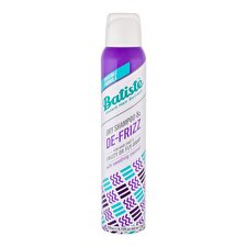 Batiste Suchý šampon Na Kudrnaté A Nepoddajné Vlasy De-frizz (dry Shampoo) 200ml 200ml