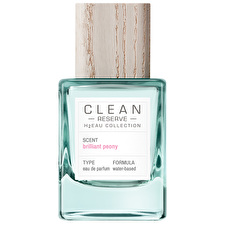 Clean H2eau Brilliant Peony Eau De Parfum Unisex 50ml