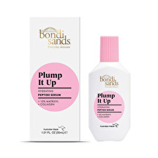 Bondi Sands Plump It Up Hydrating Peptide Serum 30ml