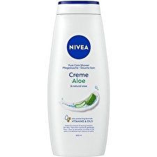 Nivea Aloe Vera Care Shower - Cream Shower Gel 650ml