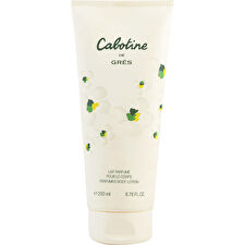 Parfums Gres Cabotine Body Lotion 200ml/6.7oz