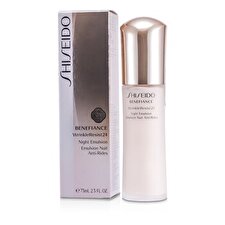 Shiseido Benefiance WrinkleResist24 Nacht Emulsion 75ml/2.5oz