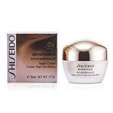 Shiseido Benefiance WrinkleResist24 Nachtcreme 50ml/1.7oz