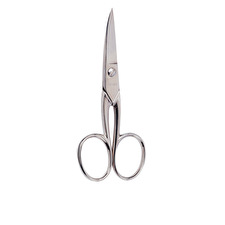Beter Nickel-plated Pedicure Scissors Curved Tip 1 Pcs