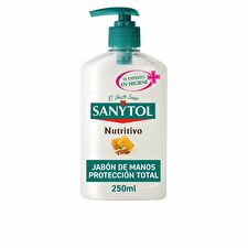 Sanytol Nutritive Antibacterial Hand Soap 250ml