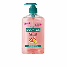 Sanytol JabÓn De Manos Antibacteriano Cocina 250ml